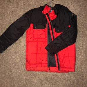 Obermeyer junior boy ski jacket